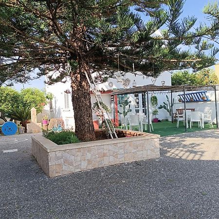 B&B Il Menhir Lequile Zewnętrze zdjęcie